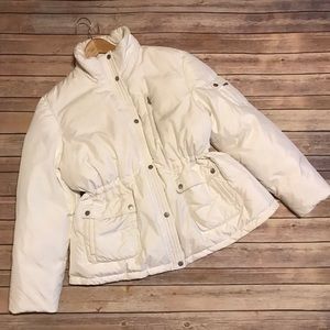 DKNY Women’s Ultra Warm Down Coat